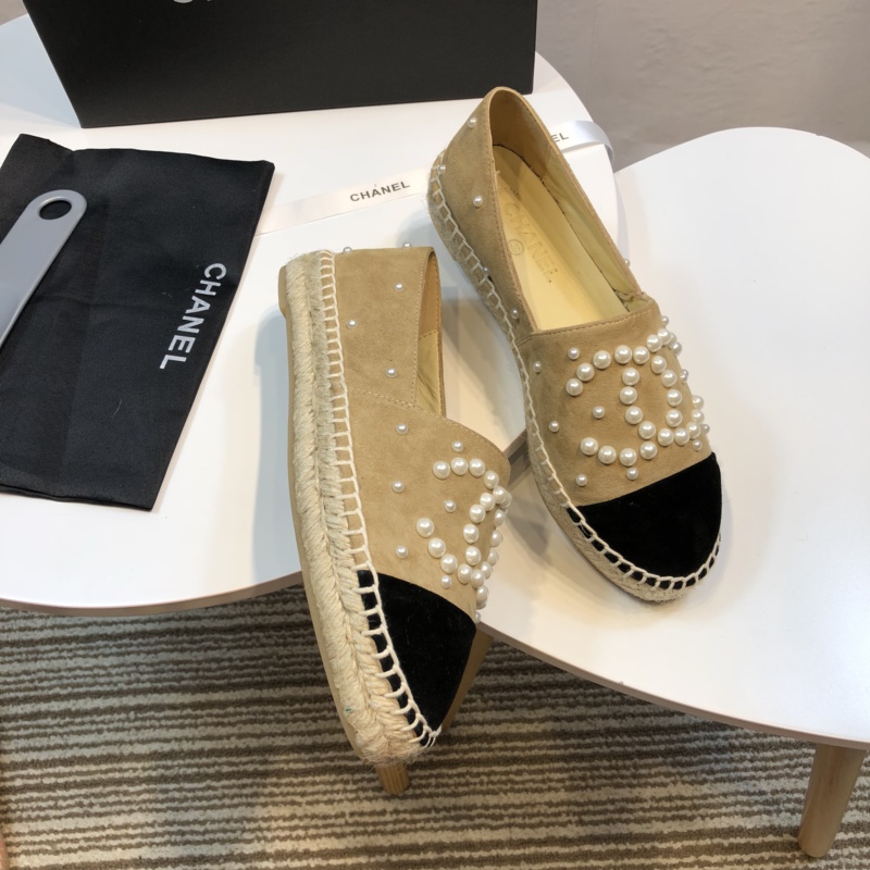 Chanel Loafers 43 - vstockx