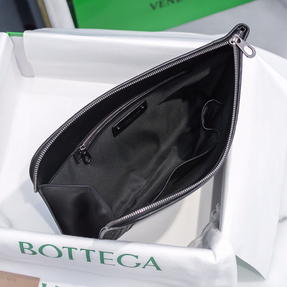 handbags Bottega Veneta 80-6# size:34*24*1 - vstockx