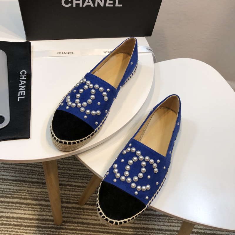 Chanel Loafers 1 - vstockx