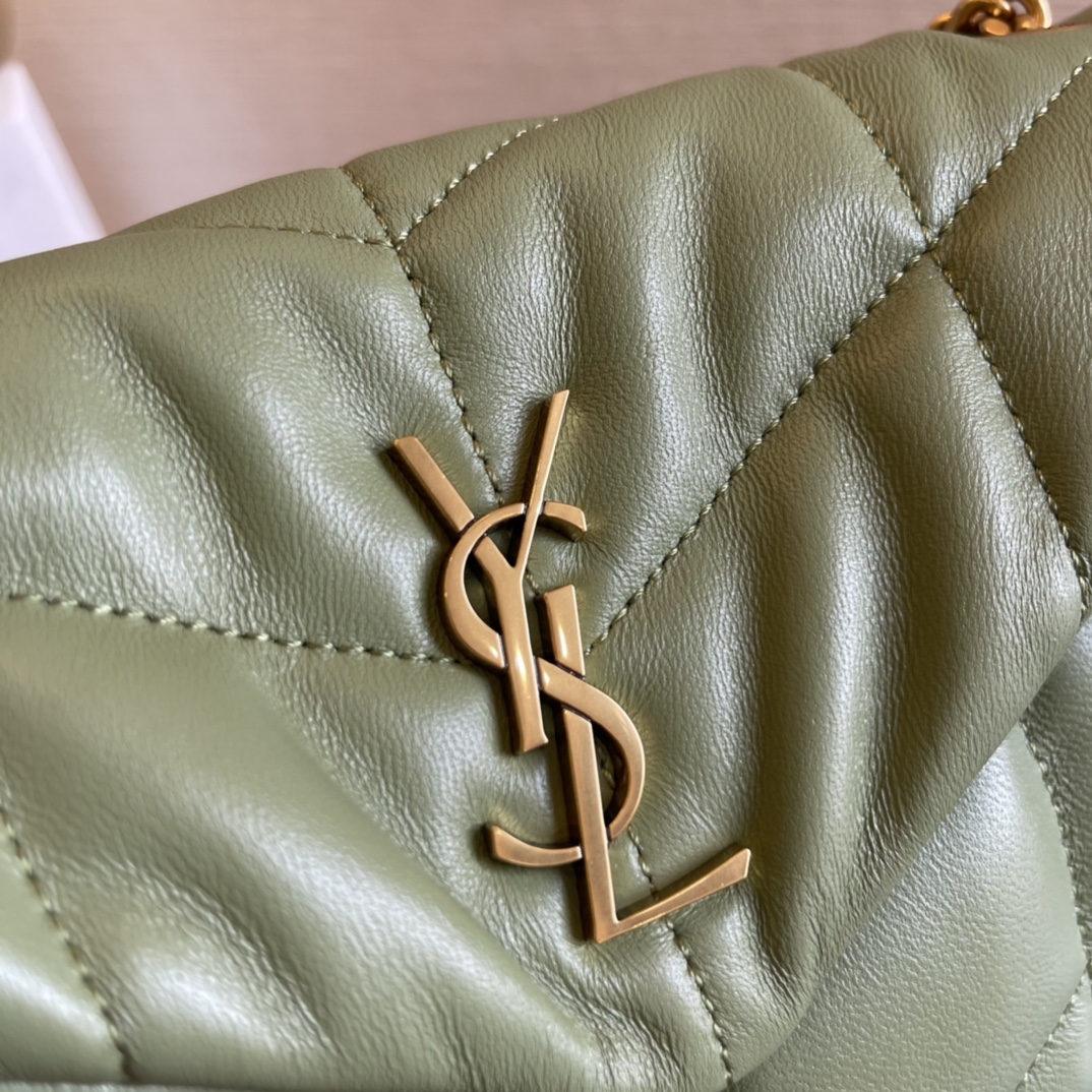 Handbags SAINT LAURENT 620333 size 23  15.5  8.5 cm - vstockx