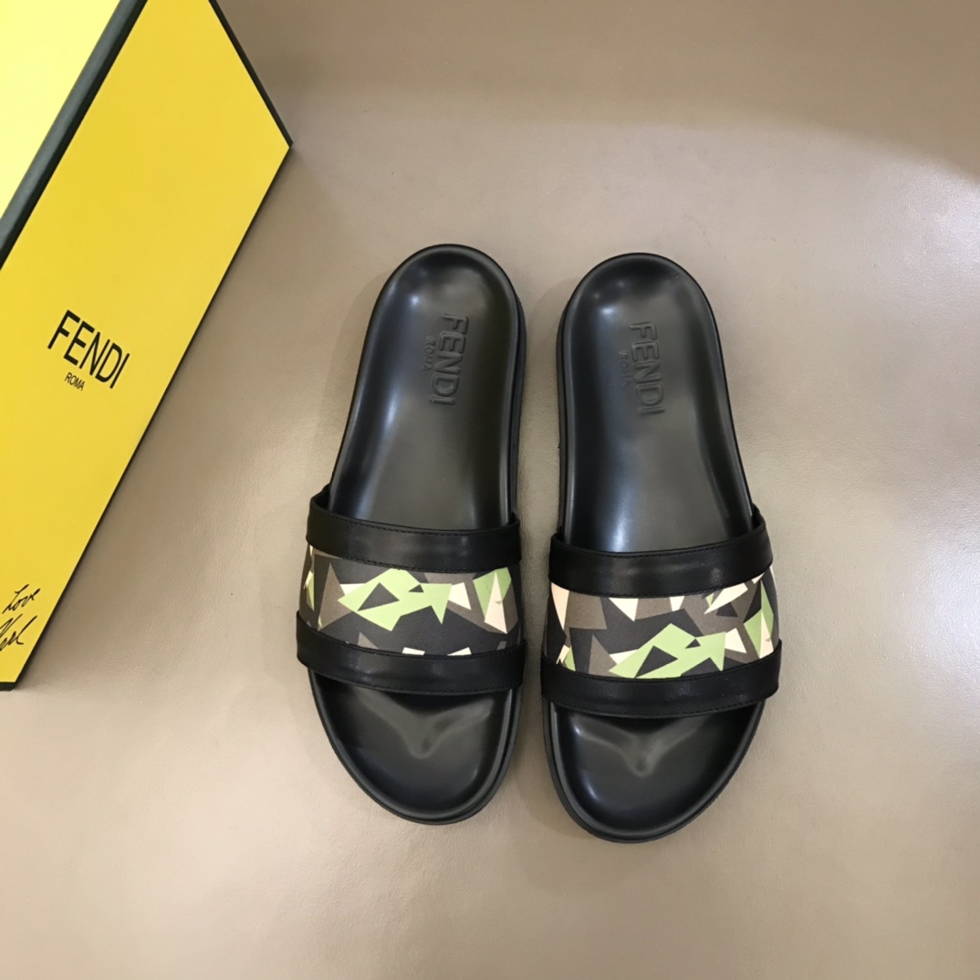 Fendi Slides 22 - vstockx