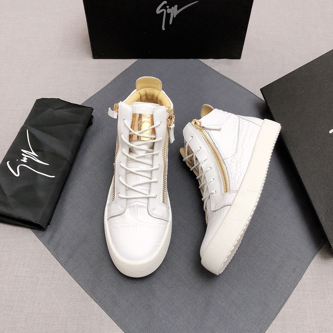 Giuseppe Zanotti Frankie Sneaker 6 - vstockx