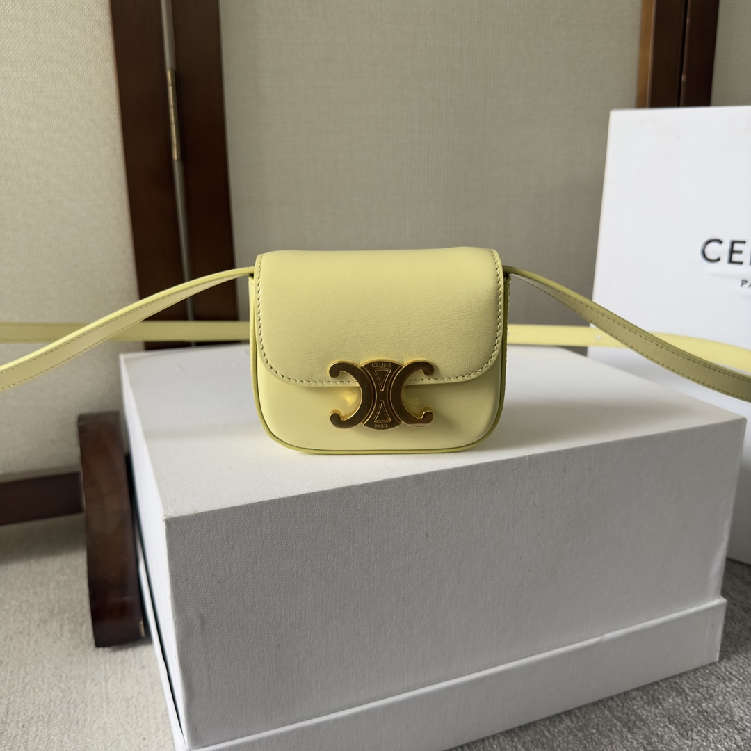 Handbags CELIN 101512 size:11  4  8 cm - vstockx