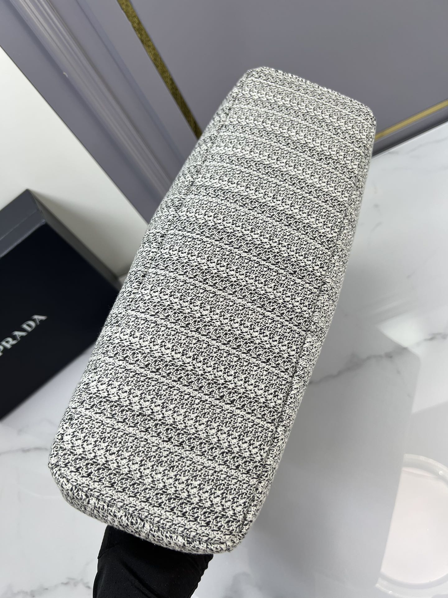 handbags prada 1BA342 27*18.5*10.5 - vstockx