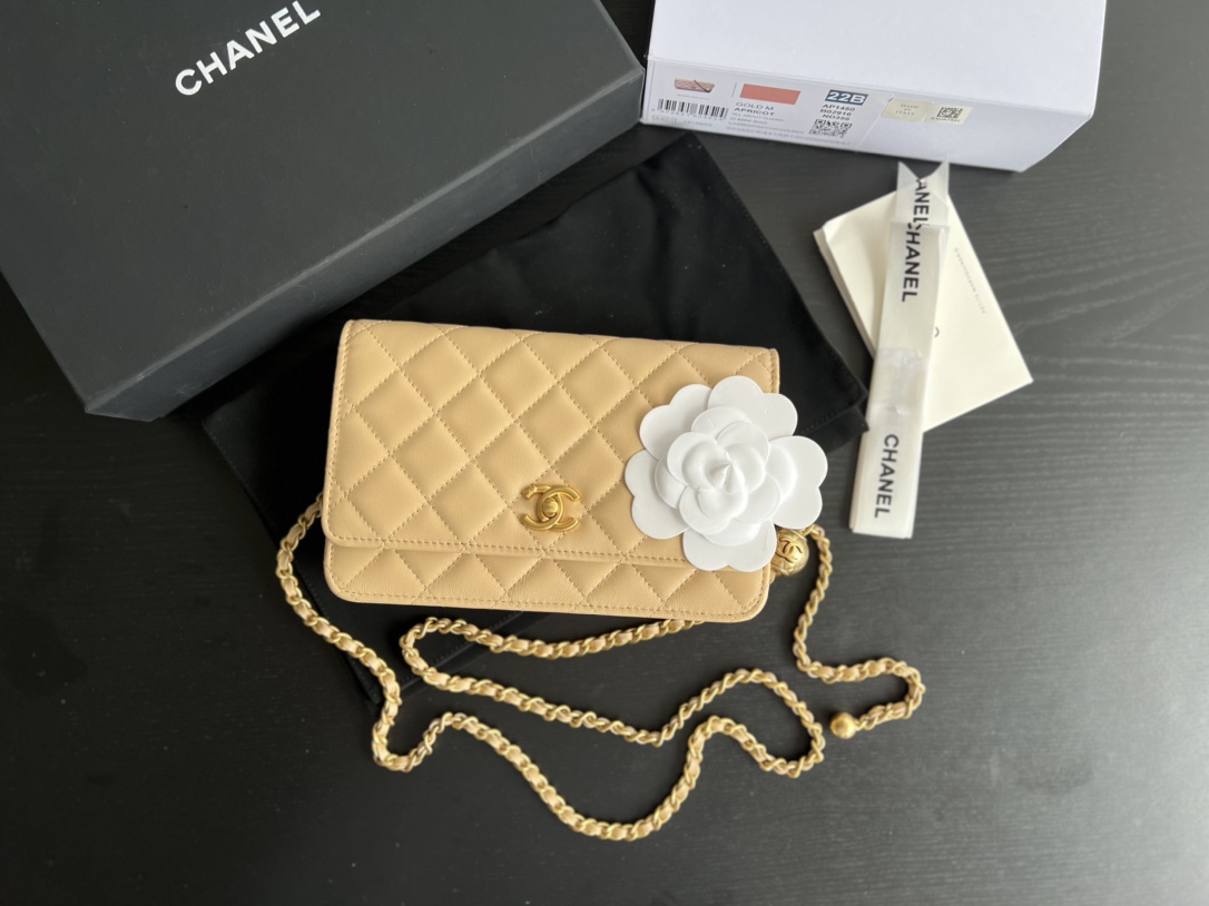 Handbag Chanel AP1450 size 19 cm - vstockx