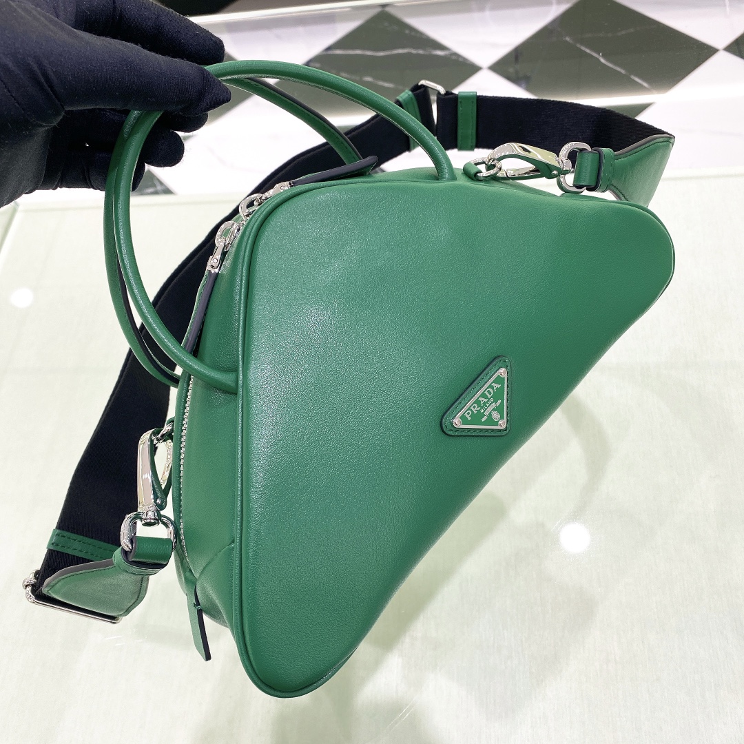 handbags prada 1BB082 size:25*4.5*1cm - vstockx