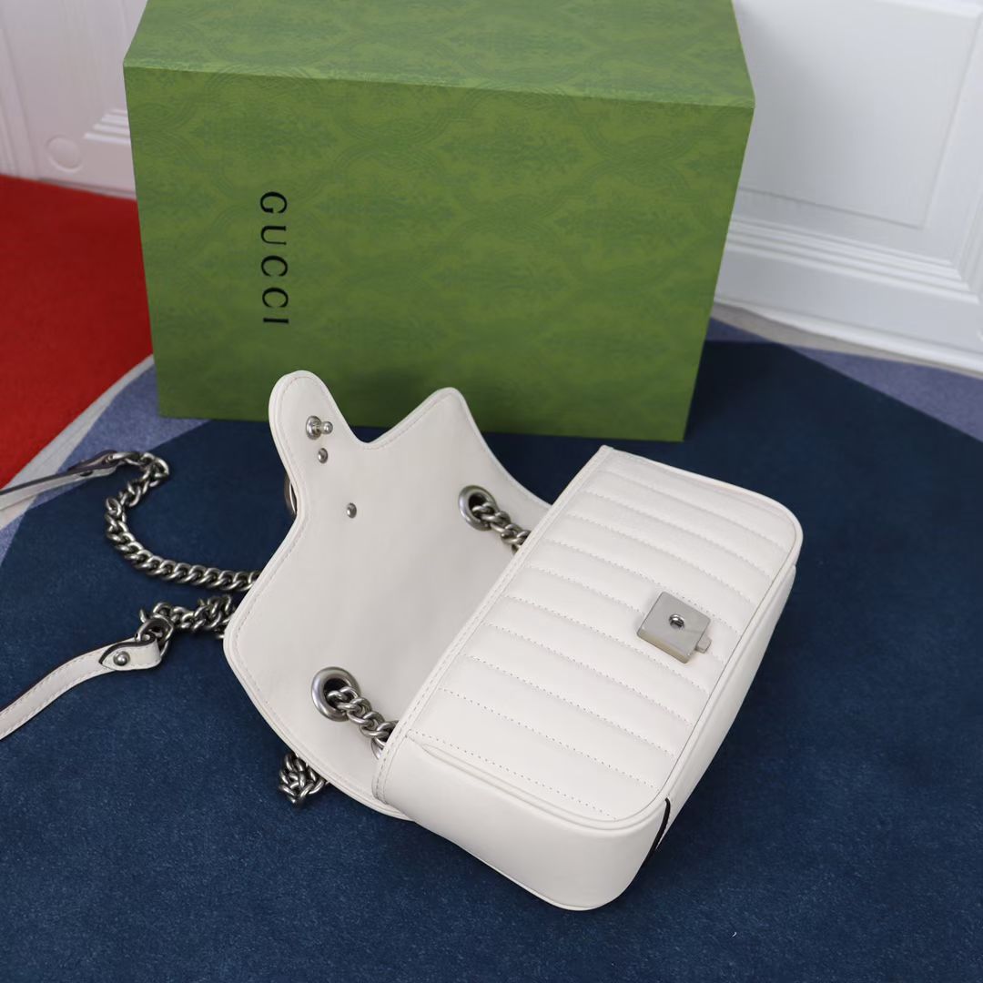 Handbag Gucci 446744 size 23X14X6 cm - vstockx