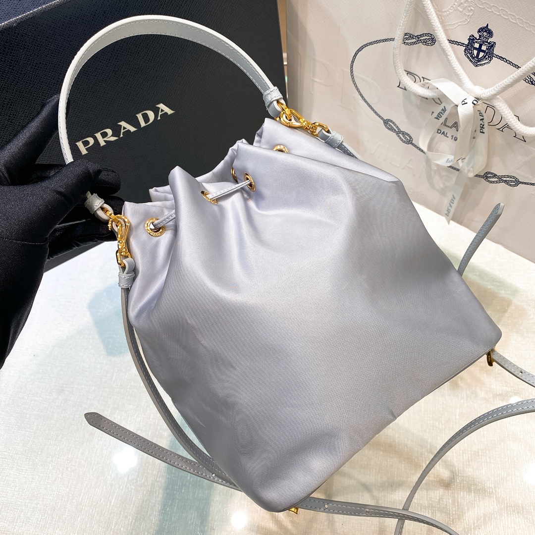 handbags prada 1BH038 size:23*18*12 - vstockx