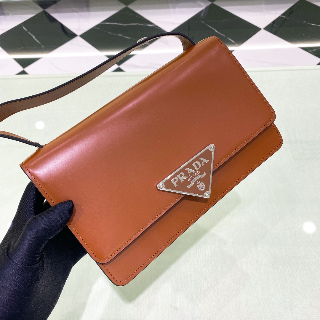 handbags prada 1BD321 24*15*6 - vstockx