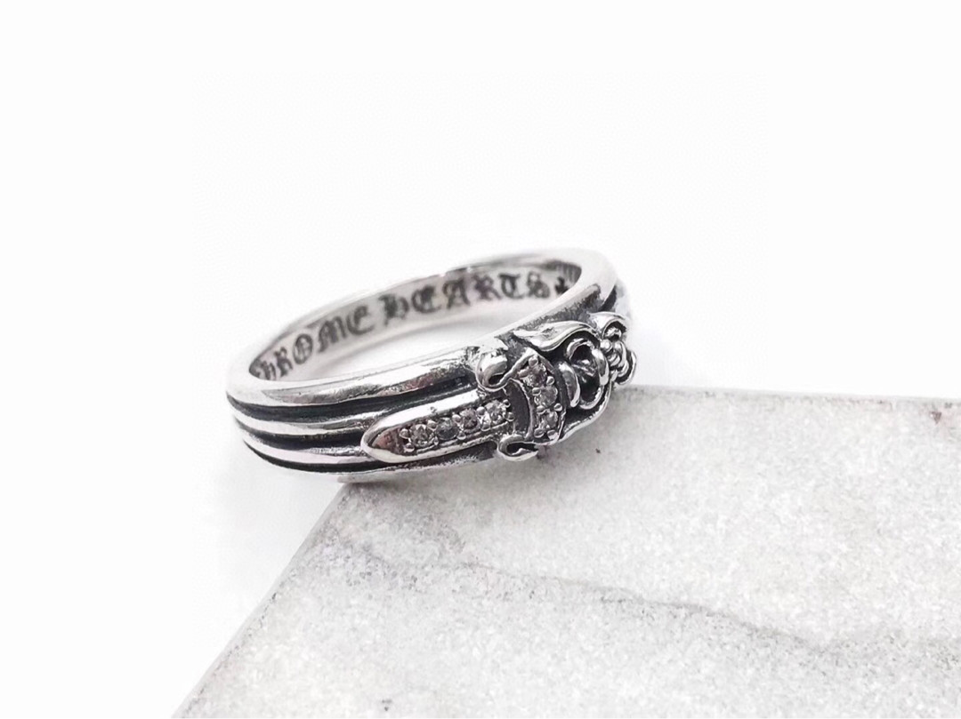 Jewelry chrome hearts 665 - vstockx