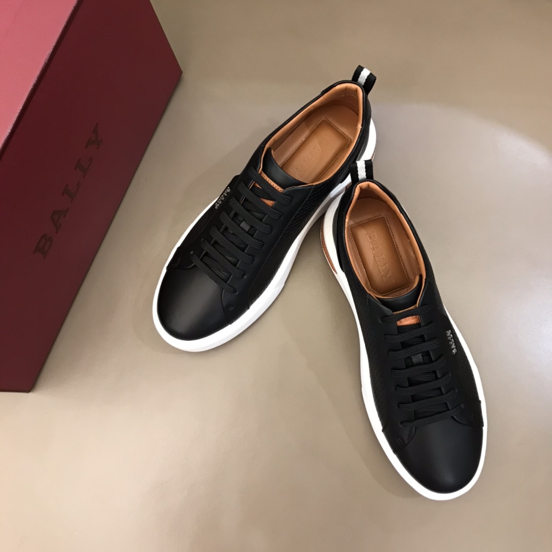 Bally Low Top Sneaker 7 - vstockx