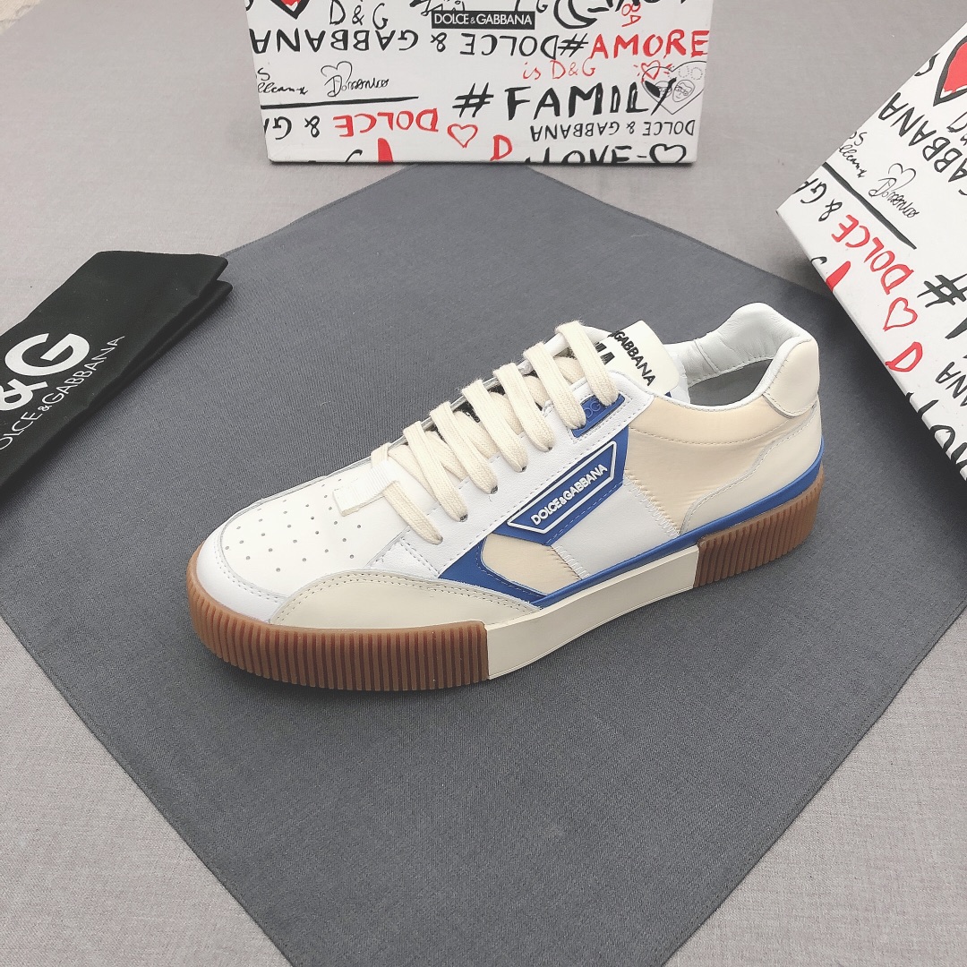 Dolce & Gabbana Low Tops Sneakers 57 - vstockx