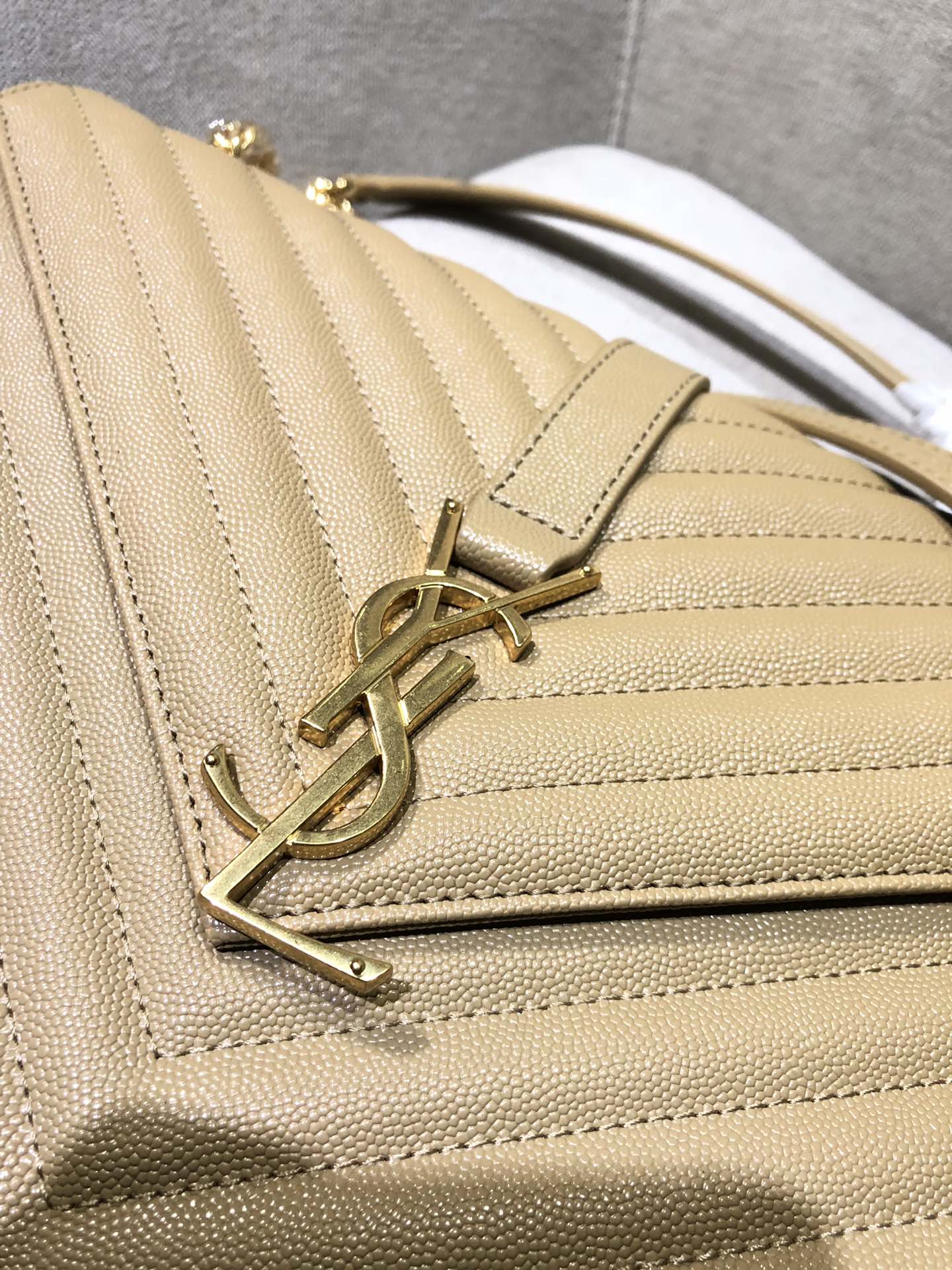 Handbags SAINT LAURENT 342023 size 31*2.5*21.5 cm - vstockx