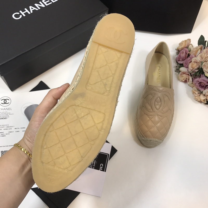 Chanel Loafers 54 - vstockx