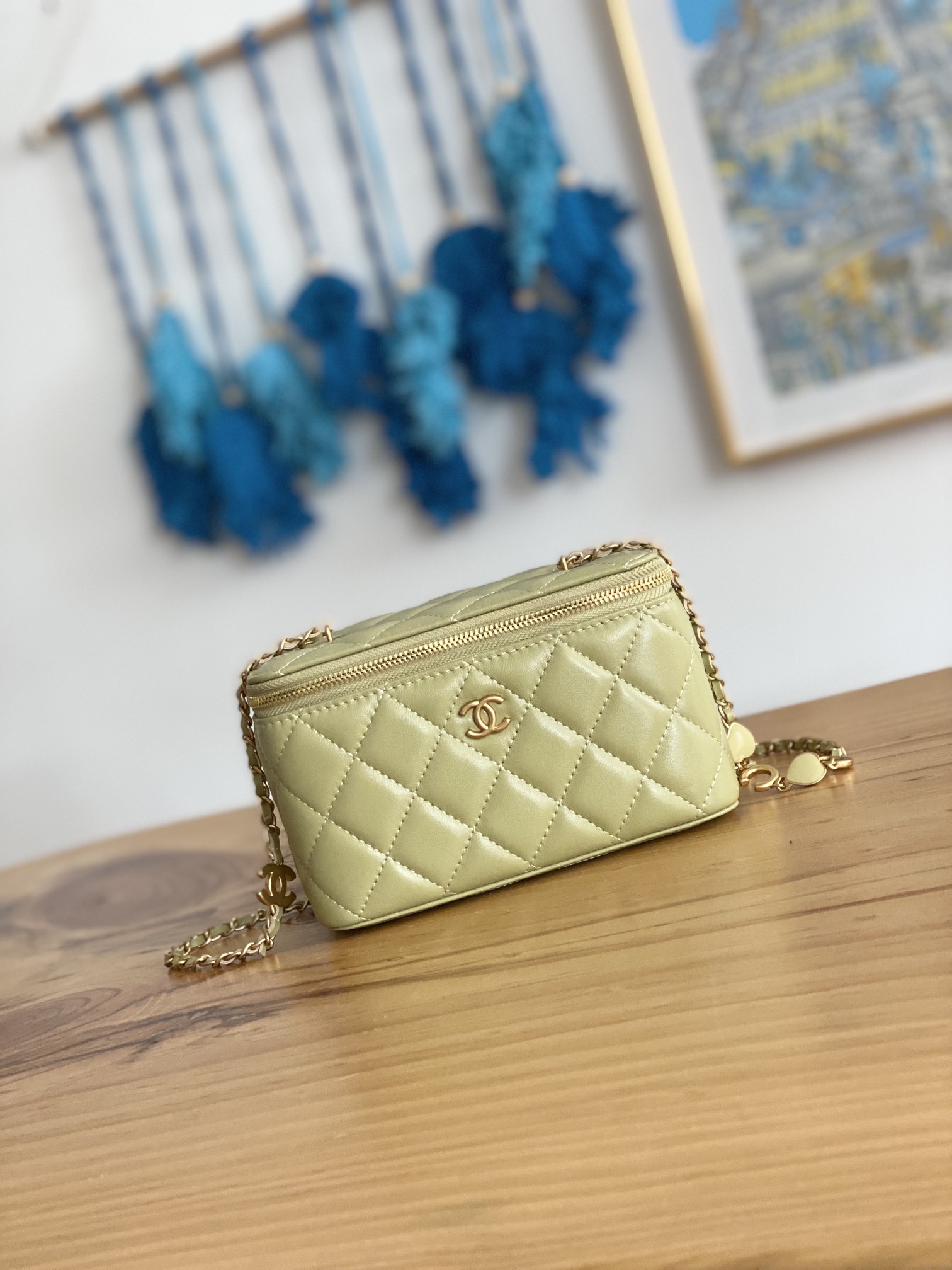 Handbag Chanel 81226 size 16.5 cm - vstockx