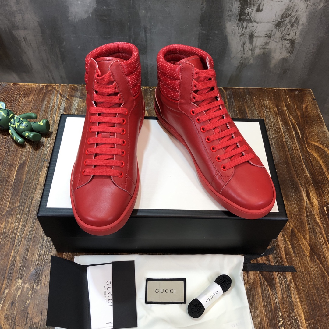 Gucci Ace embroidered sneaker 35 - vstockx