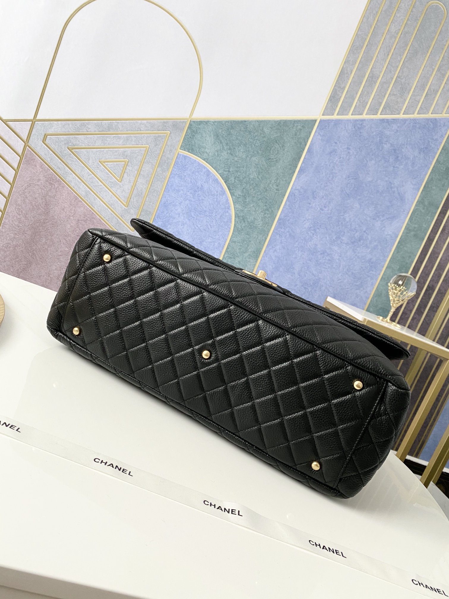 Handbag Chanel 94305 size 46.6x29x17 cm - vstockx