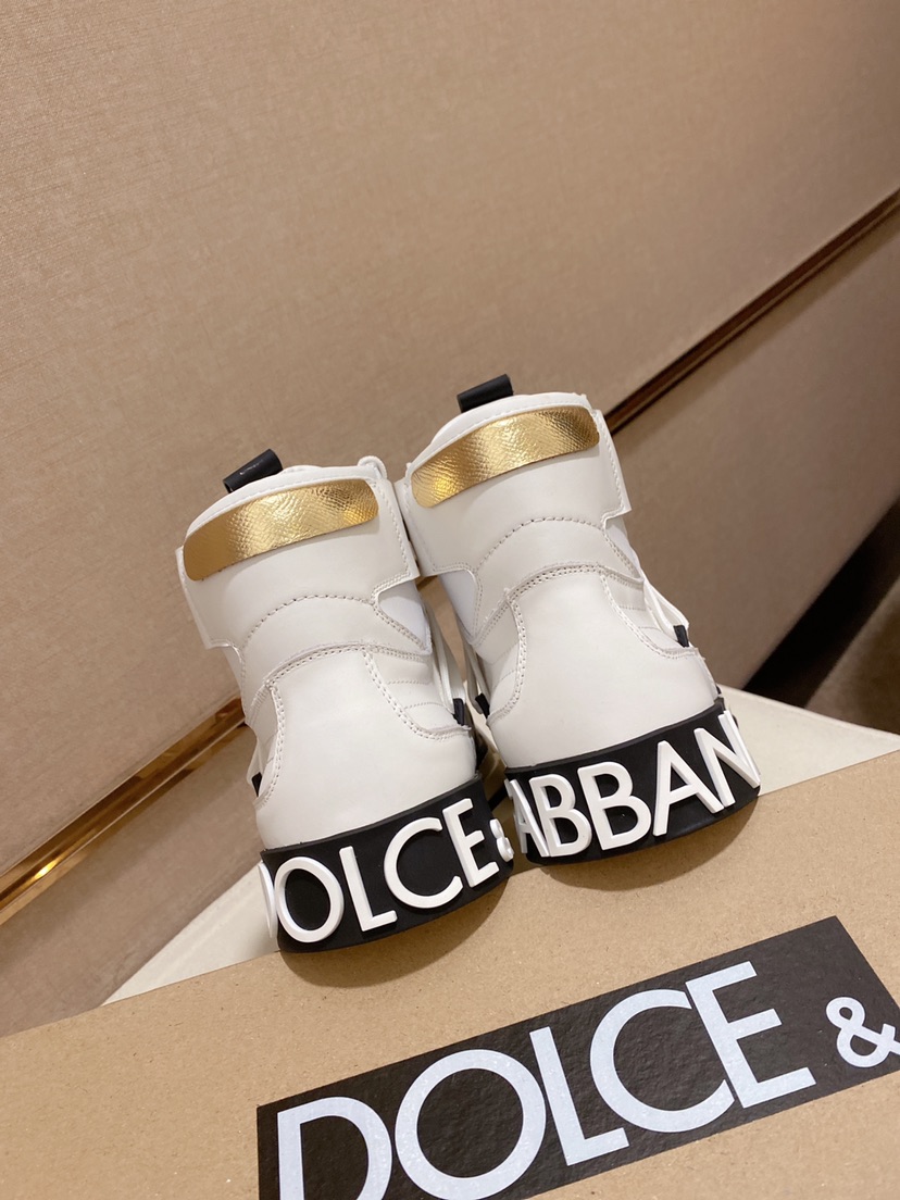 Dolce & Gabbana High-Tops chunky sneakers 14 - vstockx
