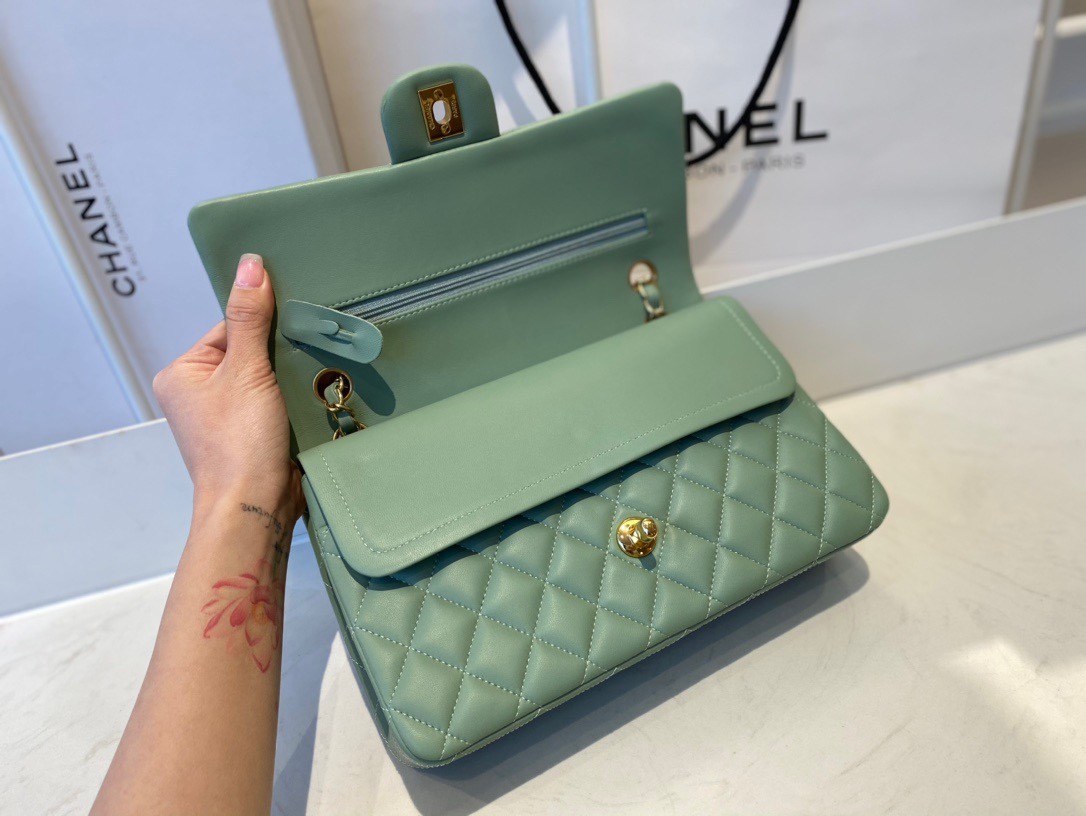 Handbag Chanel size 25 cm - vstockx