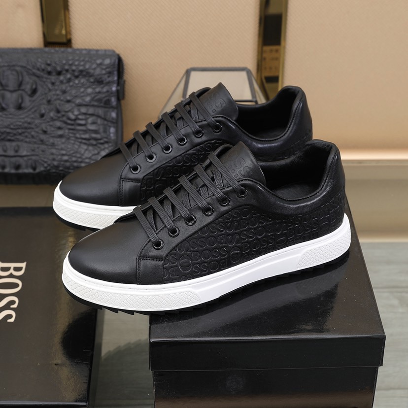 HUGO BOSS Low Top Sneaker 6 - vstockx