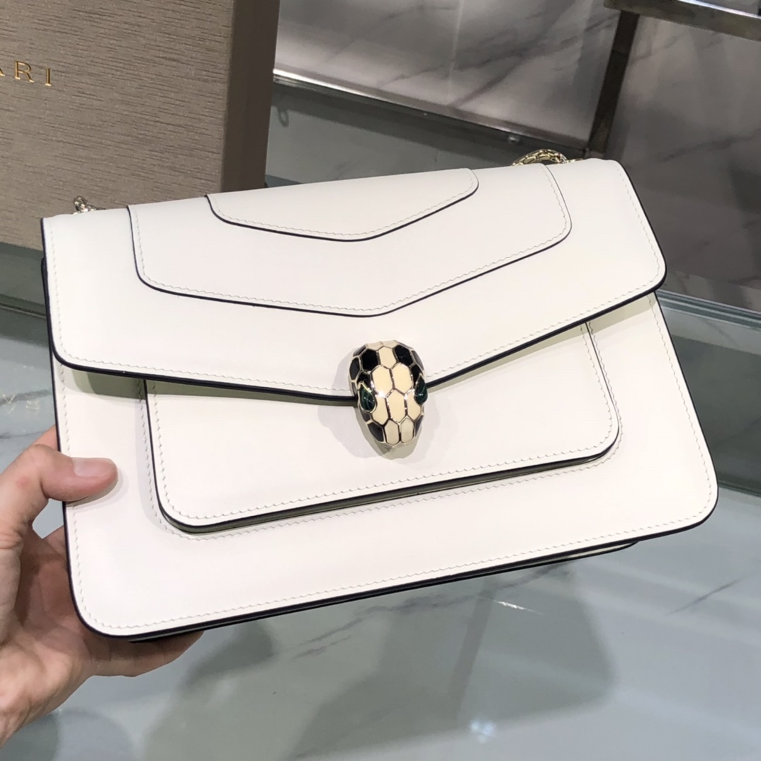 Handbags Bvlgari 29032 size:25*7.5*17 cm - vstockx