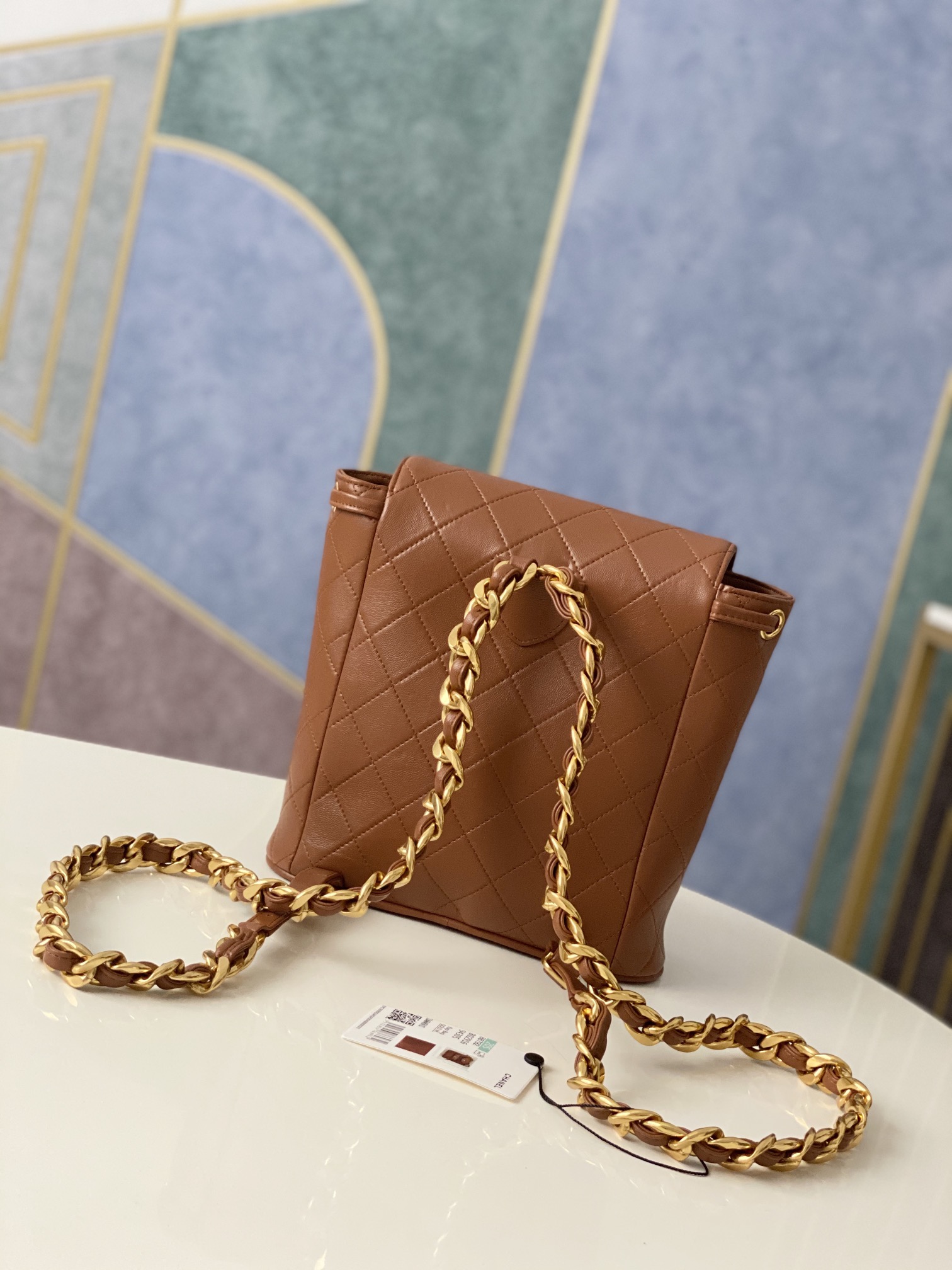 Handbag Chanel 88792 size 21 10 20.5 cm - vstockx