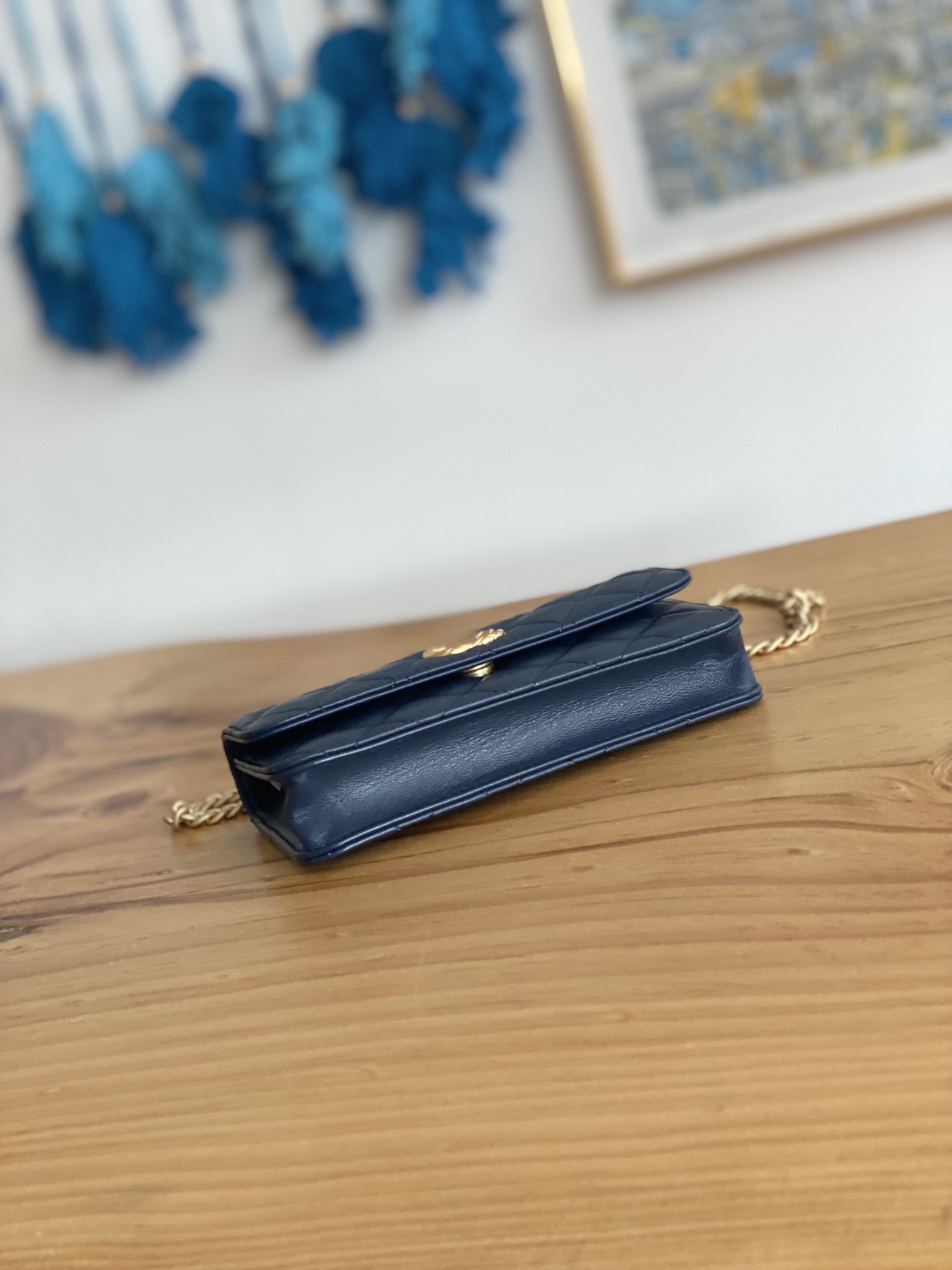 Handbag Chanel 81224 size 16 cm - vstockx