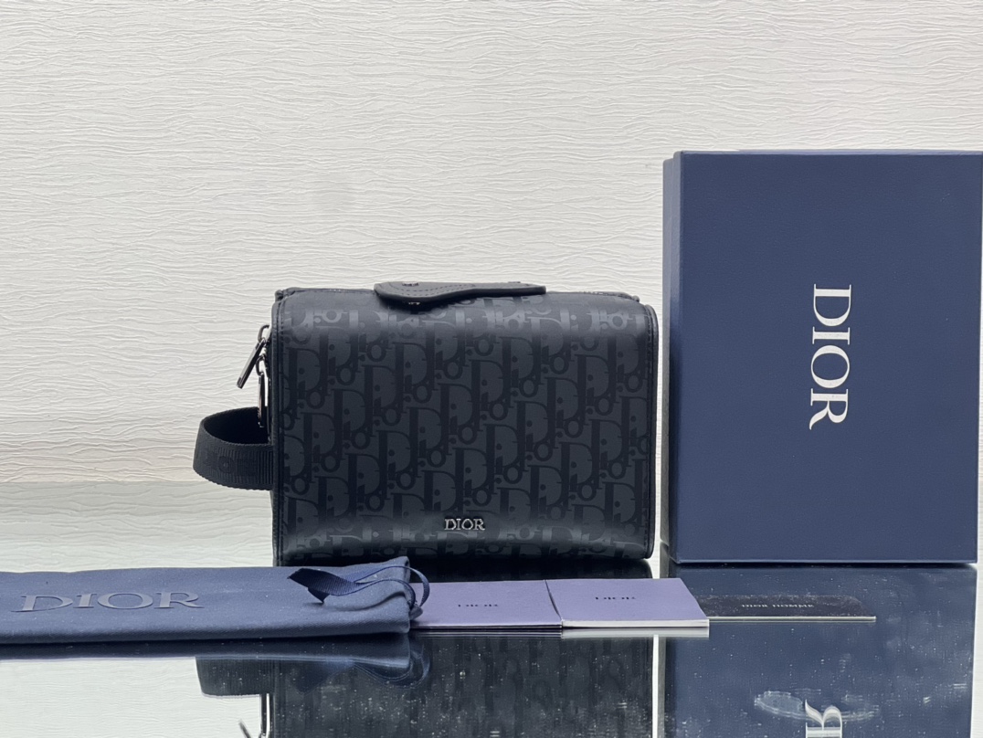 Handbags Dior Lingot S72ADCA418CDP size:21.5*12.5*10.5 cm - vstockx
