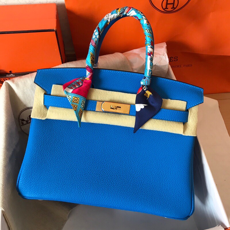 Handbags Hermes Birkin size:25 cm - vstockx