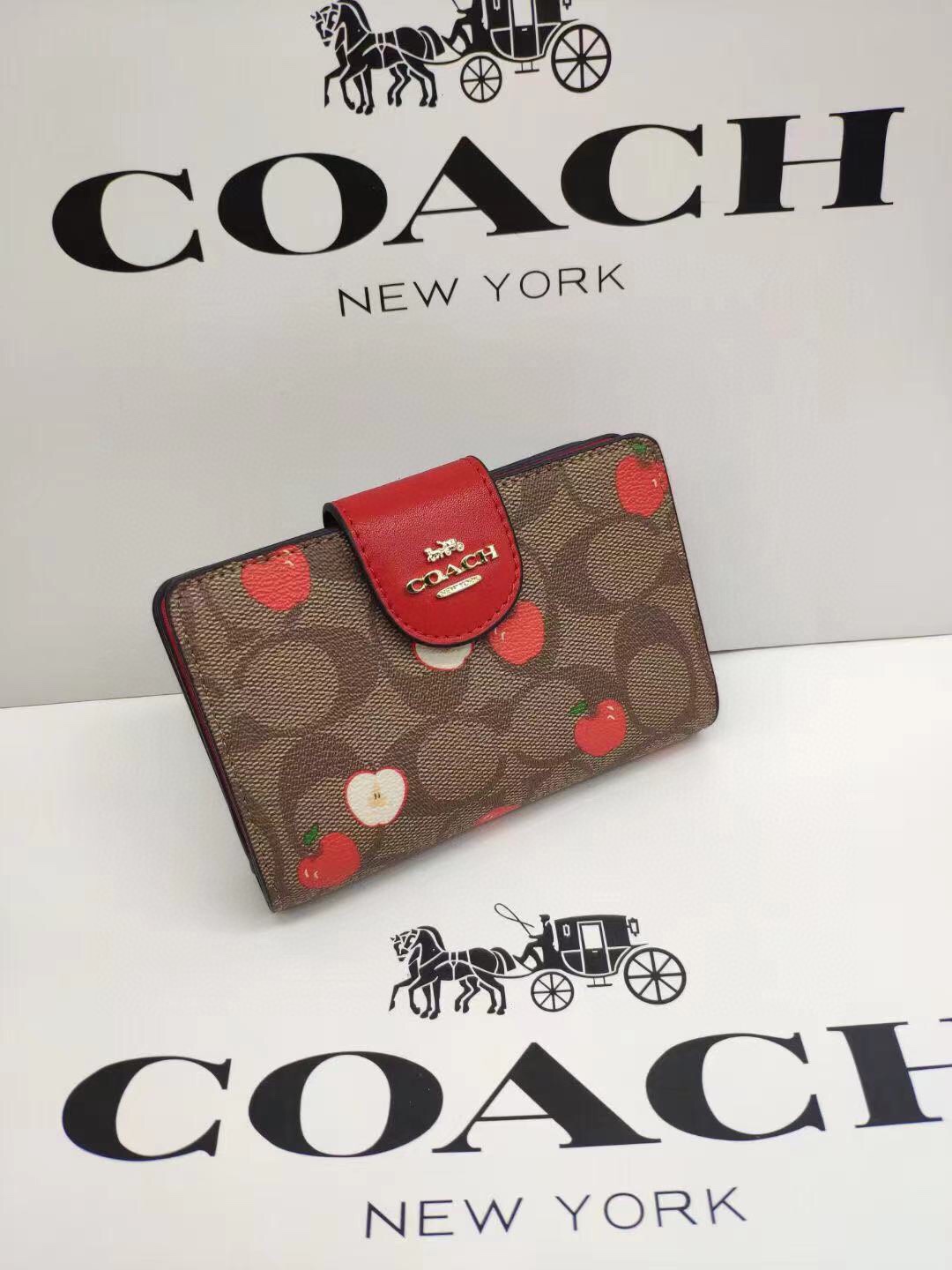 Handbags Coach 4117 size:13*8*3 - vstockx