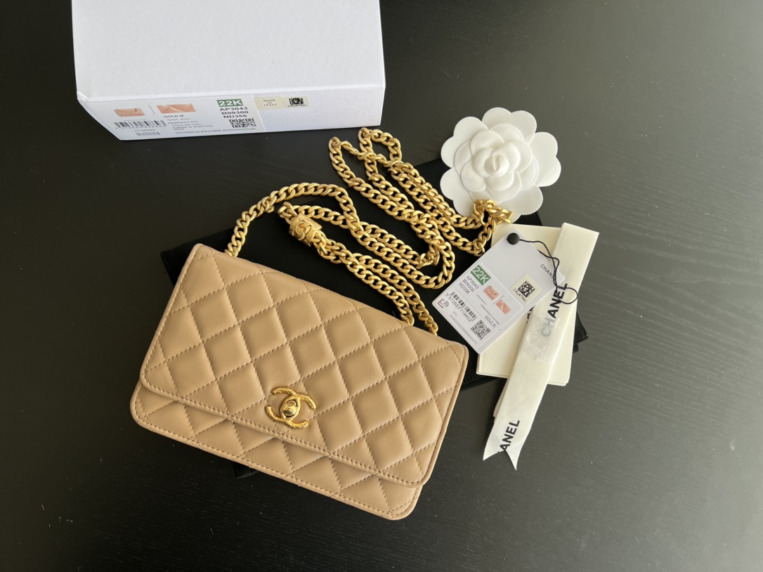 Handbag Chanel AP3043 size 19 cm - vstockx