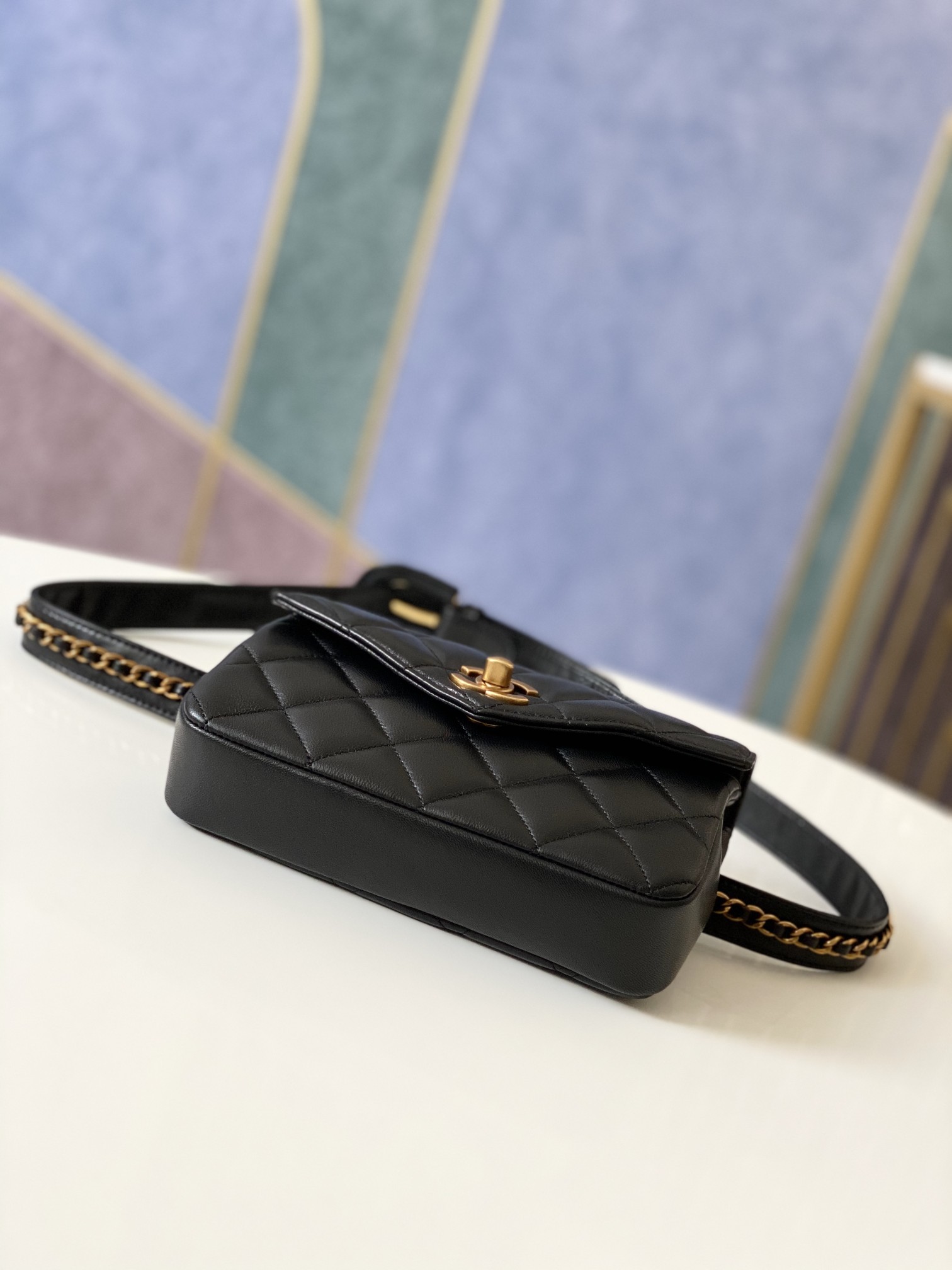 Handbag Chanel 99009 size 18*3.5*12 cm - vstockx