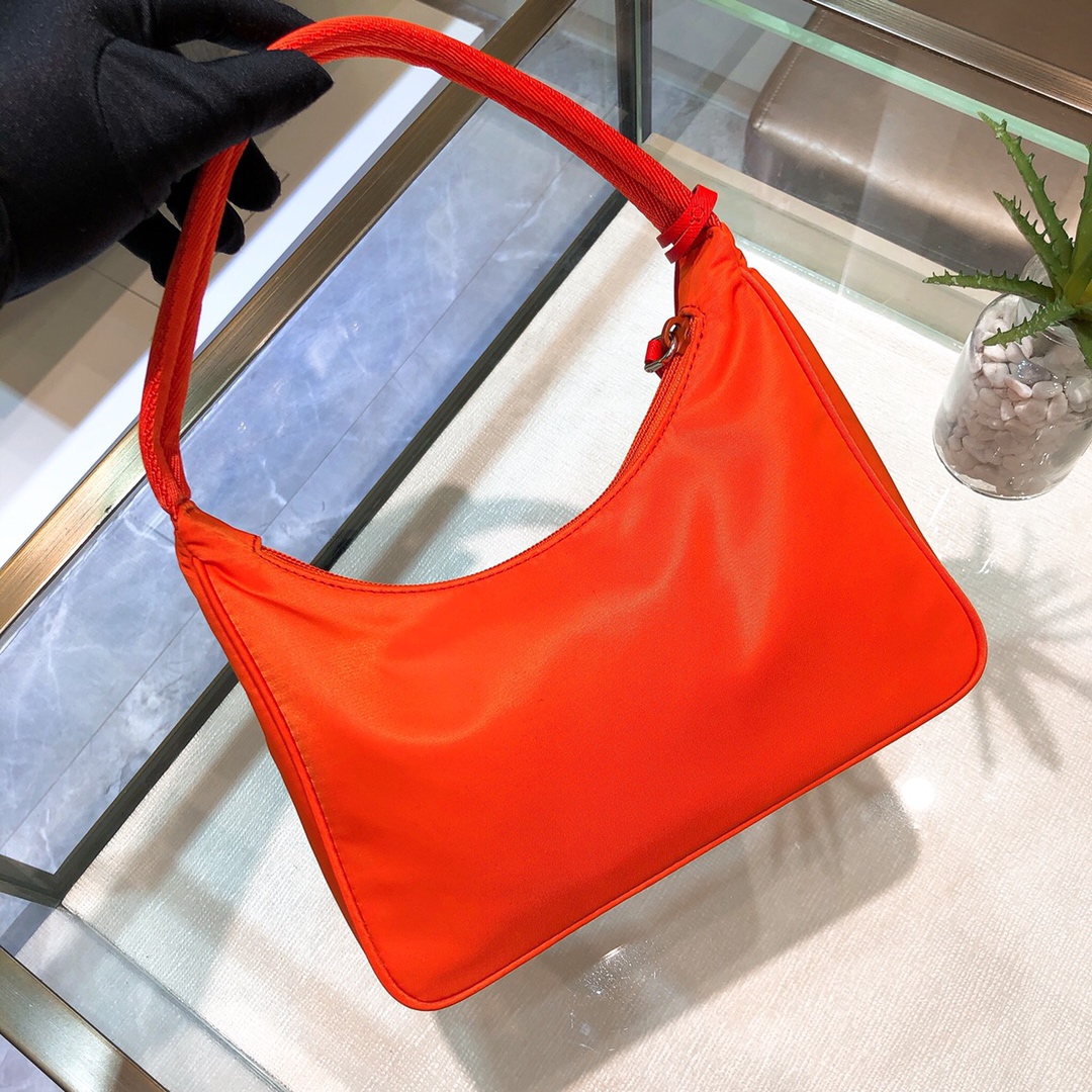 handbags prada Hobo 1NE515 Size:22*17*6 - vstockx