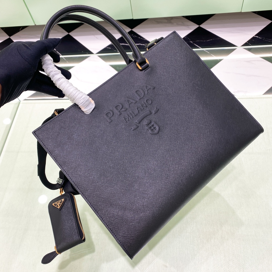 handbags prada 1BA335 size:33*26*11cm - vstockx