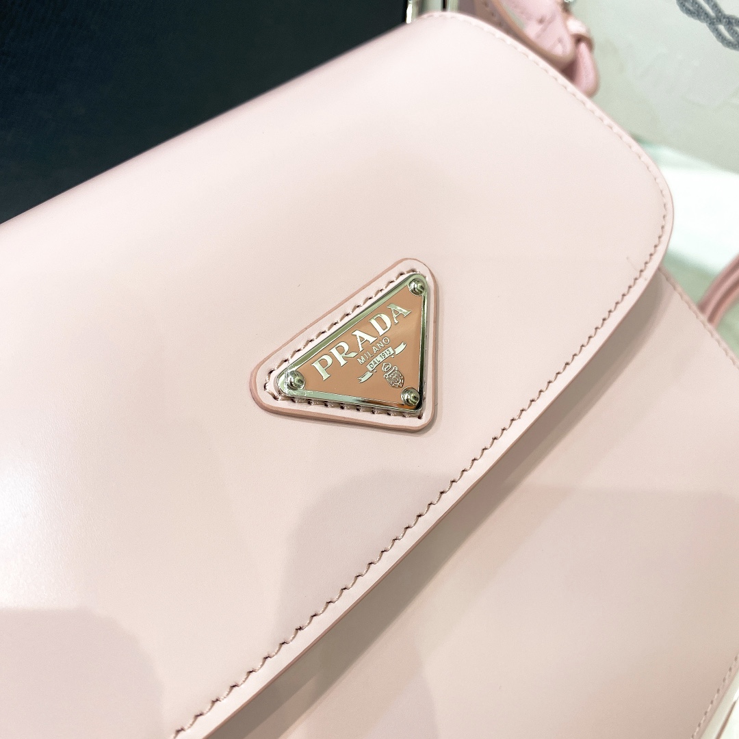 handbags prada Hobo 1BD303 Size:24*19*6cm - vstockx