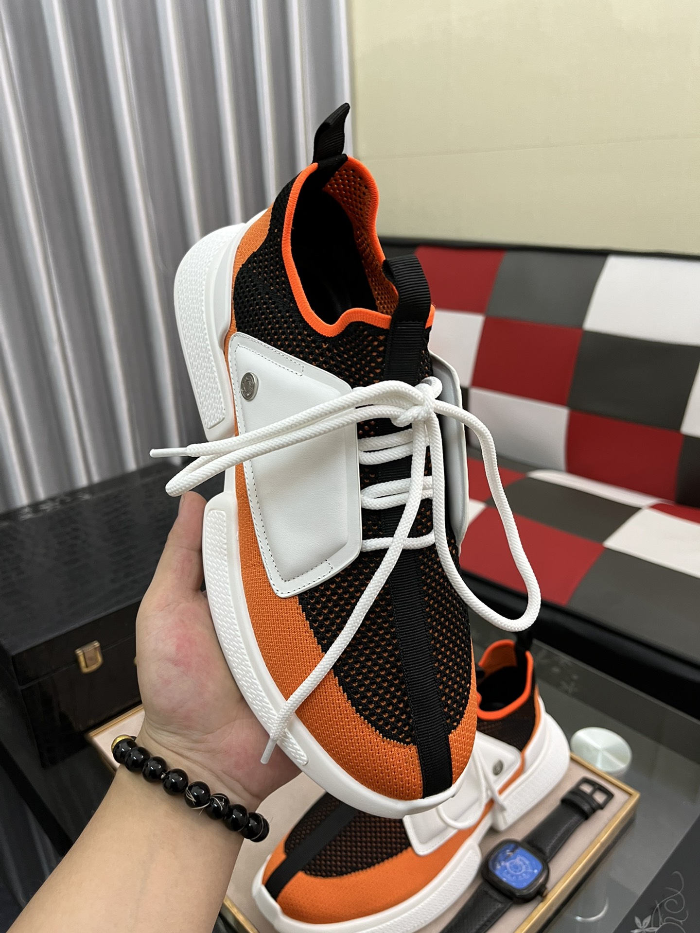 Hermes Expert sneaker 1 - vstockx