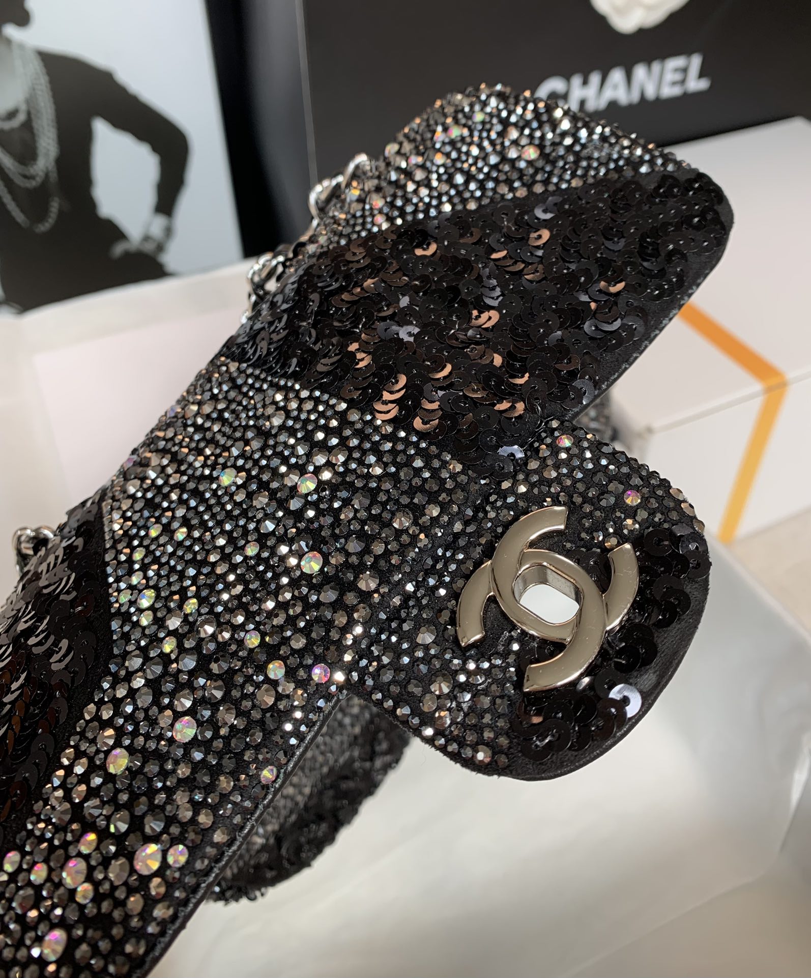 Handbag Chanel size 20 cm - vstockx