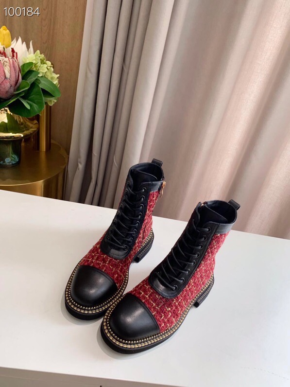 Chanel Boots 16 - vstockx
