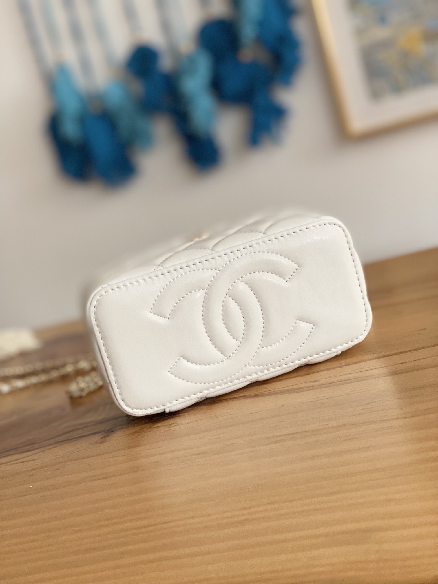 Handbag Chanel 81242 size 17 cm - vstockx