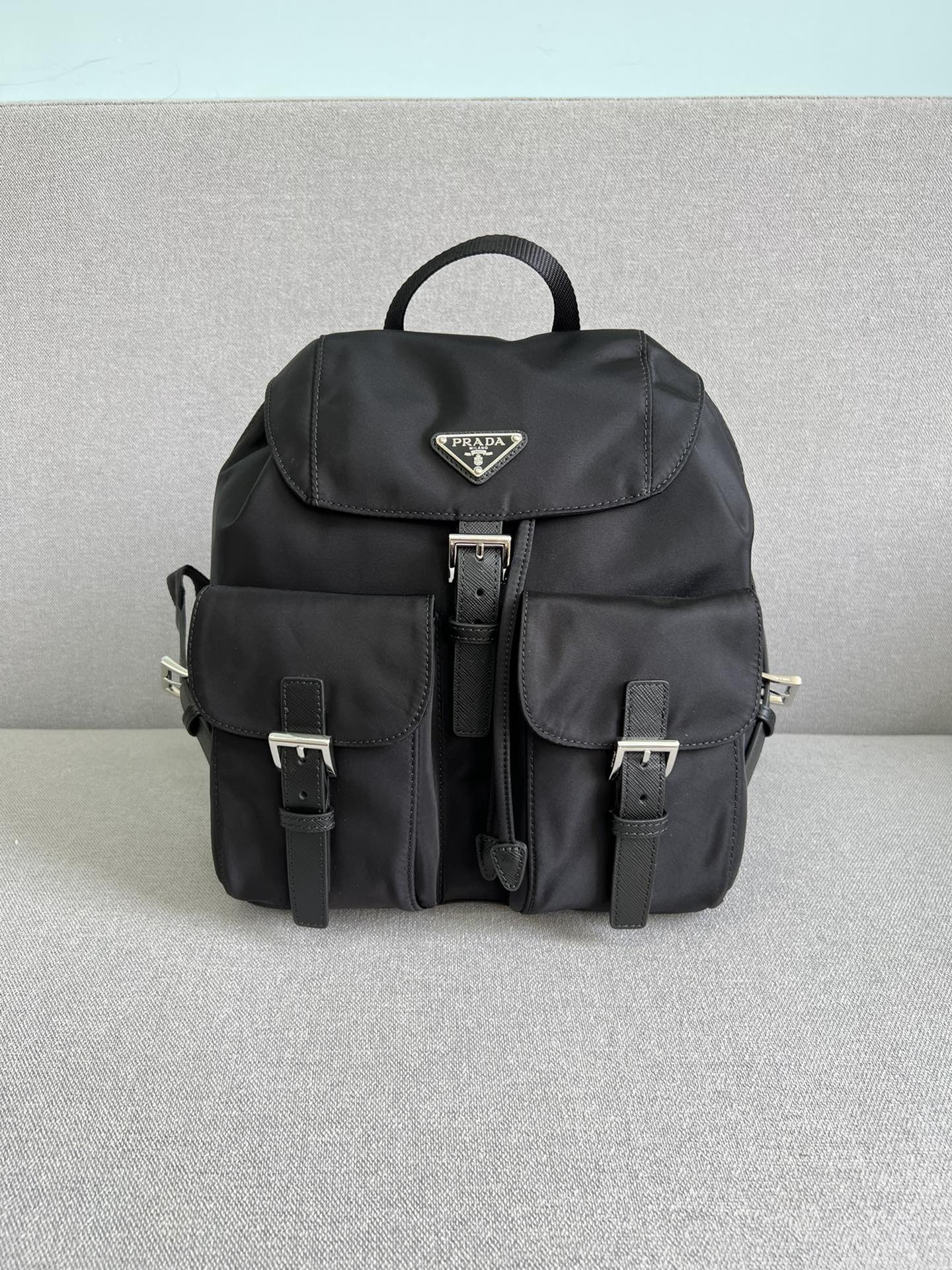 handbags prada 1BZ677 28*23.5*12 - vstockx