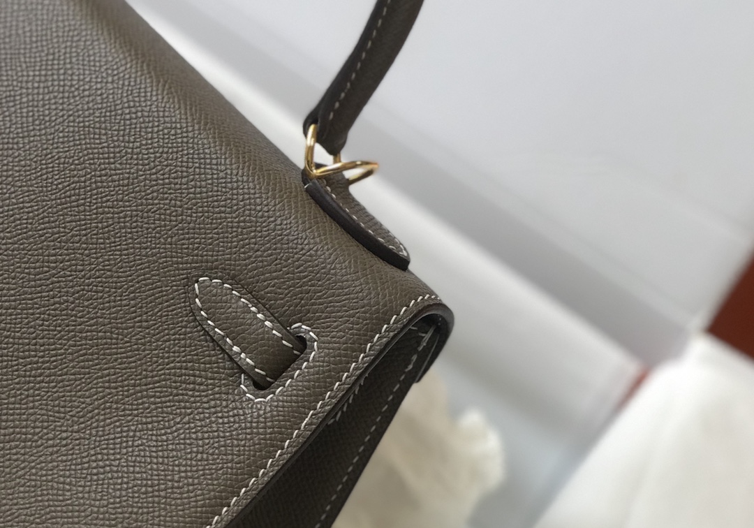 Handbags Hermes   size:25 cm - vstockx