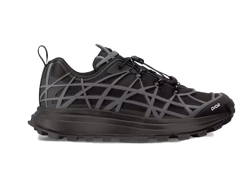 Dior B31 Runner Black - vstockx