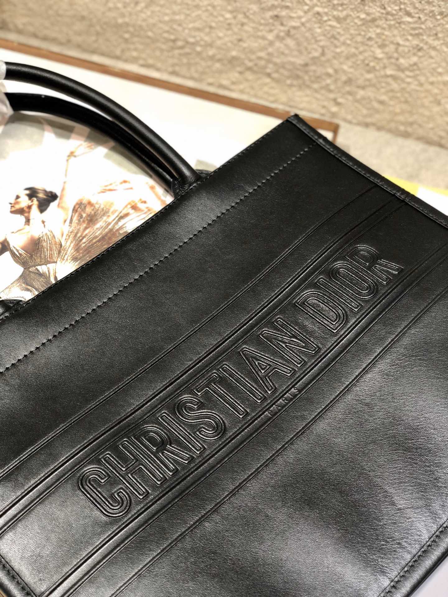 Handbags Dior book tote 1286700 size:36*28 cm - vstockx