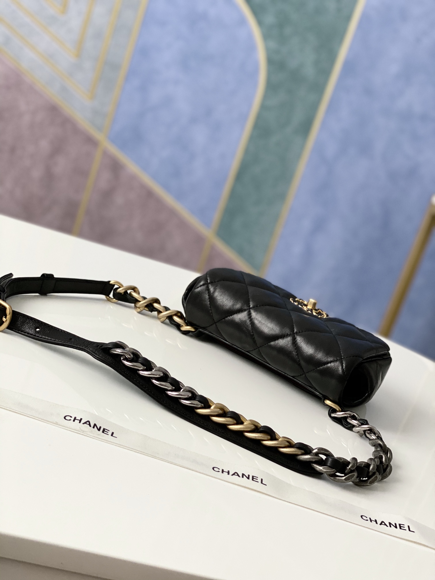 Handbag Chanel 1163 size 20  5.5  10 cm - vstockx