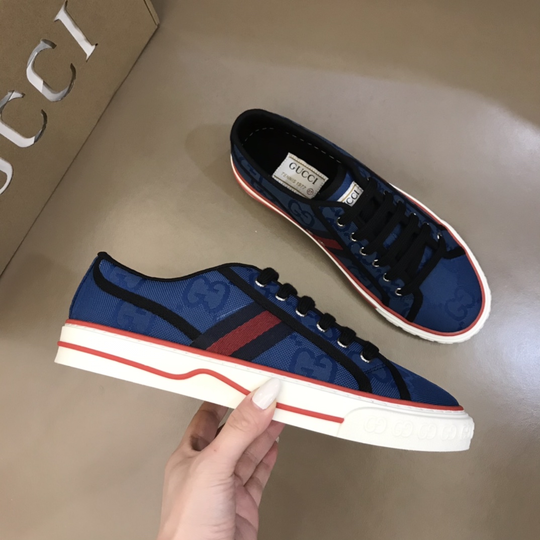 Gucci Tennis 1977 sneaker 18 - vstockx