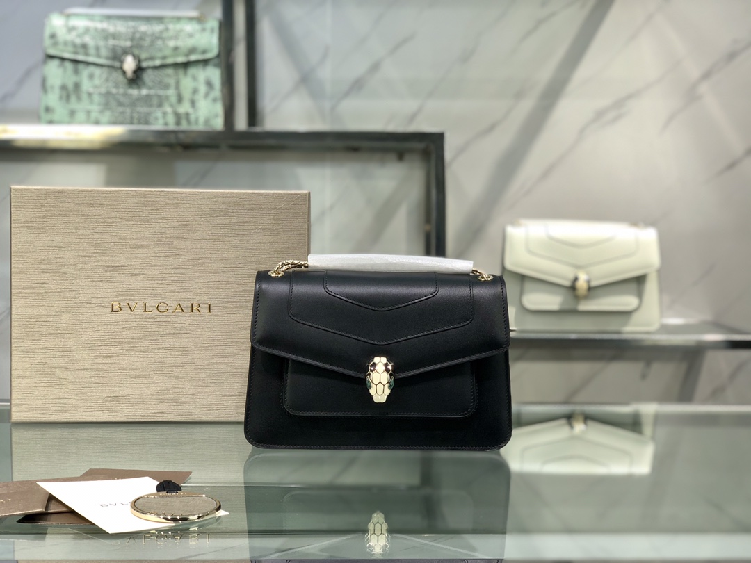 Handbags Bvlgari 29032 size:25*7.5*17 cm - vstockx