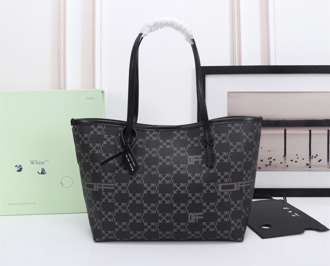 handbags OFF-White 580  6775980  size:38*23*12cm - vstockx