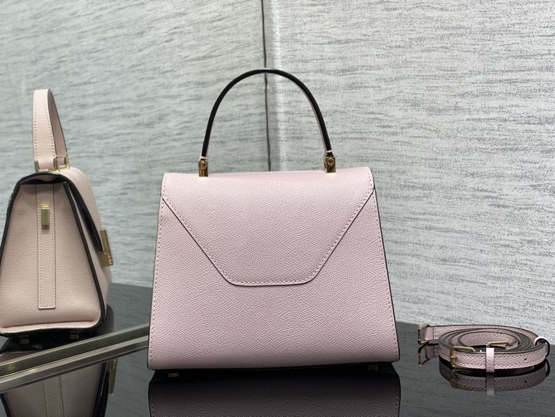 Handbag VALEXTRA size *'* - vstockx