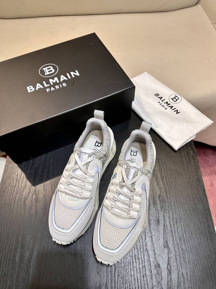 Balmain sneaker 11 - vstockx