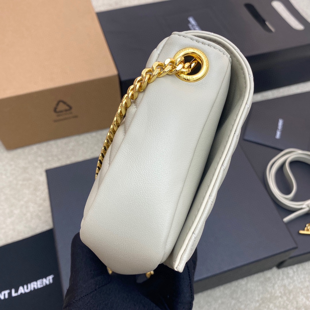 Handbags SAINT LAURENT 632014 size 26x13.5x4.5 cm - vstockx